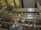 Used Langen MC-SCA Automatic Horizontal Cartoner with 9