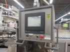 Used Langen MC-SCA Automatic Horizontal Cartoner with 9