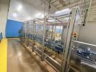 Used M-Pac Langen Maestro-I Automatic Horizontal Glue Cartoner with LSP Pouch Loader – Up to 300 Cartons Per Minute