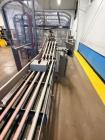 Used M-Pac Langen Maestro-I Automatic Horizontal Glue Cartoner with LSP Pouch Loader – Up to 300 Cartons Per Minute