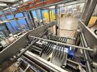 Used M-Pac Langen Maestro-I Automatic Horizontal Glue Cartoner with LSP Pouch Loader – Up to 300 Cartons Per Minute