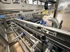 Used M-Pac Langen Maestro-I Automatic Horizontal Glue Cartoner with LSP Pouch Loader – Up to 300 Cartons Per Minute