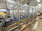 Used M-Pac Langen Maestro-I Automatic Horizontal Glue Cartoner with LSP Pouch Loader – Up to 300 Cartons Per Minute