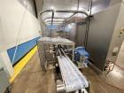 Used M-Pac Langen Maestro-I Automatic Horizontal Glue Cartoner with LSP Pouch Loader – Up to 300 Cartons Per Minute