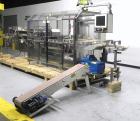 Used MGS Eclipse Servo Driven Horizontal Intermittent Motion Cartoner capable of speeds up to 90 cartons per minute. This machine is in excellent condition and has been lightly used. Application list...