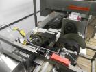 Used MGS Eclipse Servo Driven Horizontal Intermittent Motion Cartoner capable of speeds up to 90 cartons per minute. This machine is in excellent condition and has been lightly used. Application list...