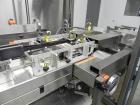 Used MGS Eclipse Servo Driven Horizontal Intermittent Motion Cartoner capable of speeds up to 90 cartons per minute. This machine is in excellent condition and has been lightly used. Application list...