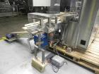 Used MGS Eclipse Servo Driven Horizontal Intermittent Motion Cartoner capable of speeds up to 90 cartons per minute. This machine is in excellent condition and has been lightly used. Application list...