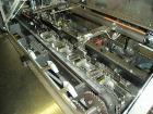 Used- MGS, Model HCM-750 Continuous Motion Horizontal Cartoner