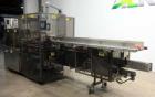 Used- MGS HIS-600 Bottle Automatic Cartoner