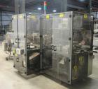 Used- MGS HIS-600 Bottle Automatic Cartoner