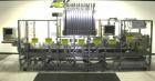 Used MGS Pharma Wallet Solid Dosage Packaging Line