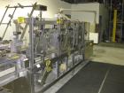 Used MGS Pharma Wallet Solid Dosage Packaging Line