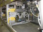 Used MGS Pharma Wallet Solid Dosage Packaging Line