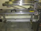 Used MGS Pharma Wallet Solid Dosage Packaging Line