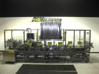Used MGS Pharma Wallet Solid Dosage Packaging Line
