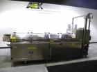 Used MGS Pharma Wallet Solid Dosage Packaging Line