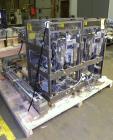 Used MGS Pharma Wallet Solid Dosage Packaging Line