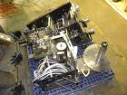 Used MGS Pharma Wallet Solid Dosage Packaging Line
