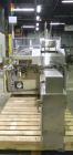 Used MGS Model RCS-150 Automatic Horizontal Cartoner 