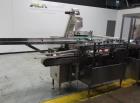 Used- MGS Stealth Automatic Horizontal Pharmaceutical Cartoner