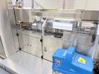 Used MGS Machine Stealth Horizontal Continuous Motion Cartoner, Serial# 14127, Year 2010. With Allen-Bradley PanelView Plus 1000, Nordson glue unit, panel & assorted parts.