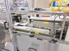 Used MGS Machine Stealth Horizontal Continuous Motion Cartoner, Serial# 14127, Year 2010. With Allen-Bradley PanelView Plus 1000, Nordson glue unit, panel & assorted parts.