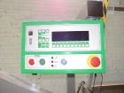Used Marchesini Horizontal Cartoner, model BA100. Machine is capable of speeds up to 120 cpm. Horizontal intermittant motion cartoner set up for glue style cartons with embosse date coder and automat...