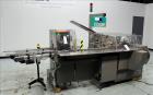 Used Marchesini Model BA 100 Automatic Horizontal Intermittent Motion Cartoner