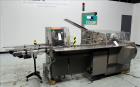 Used- Marchesini Model BA 100 Automatic Horizontal Intermittent Motion Cartoner