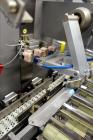 Used Marchesini Model BA 100 Automatic Horizontal Intermittent Motion Cartoner