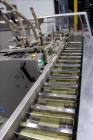 Used Marchesini Model BA 100 Automatic Horizontal Intermittent Motion Cartoner