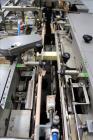Used Marchesini Model BA 100 Automatic Horizontal Intermittent Motion Cartoner