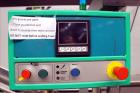 Used Marchesini Model BA 100 Automatic Horizontal Intermittent Motion Cartoner
