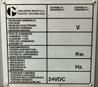 Used Marchesini Model BA 100 Automatic Horizontal Intermittent Motion Cartoner