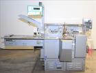 Marchesini Model BA100 Small Footprint Cosmetic/Cannabis Horizontal Cartoner