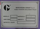 Used Marchesini Model M 140 Automatic Horizontal Reverse Tuck Cartoner