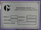 Used- Marchesini Model M 140 Automatic Horizontal Reverse Tuck Cartoner