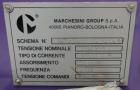 Used Marchesini Model M 140 Automatic Horizontal Reverse Tuck Cartoner