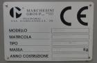 Used Marchesini MA 150 Automatic Horizontal Intermittent Motion Cartoner
