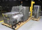Used Marchesini Model MA 255 Automatic Horizontal Cartoner. Machine is capable of speeds up to 200 cartons per minute. Has a carton size range: (length) 25mm - 100mm (width) 15mm - 85mm (depth) 65mm ...
