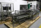 Used Marchesini Model MA 255 Automatic Horizontal Cartoner. Machine is capable of speeds up to 200 cartons per minute. Has a carton size range: (length) 25mm - 100mm (width) 15mm - 85mm (depth) 65mm ...
