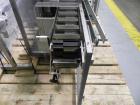 Used Marchesini Model MA 255 Automatic Horizontal Cartoner. Machine is capable of speeds up to 200 cartons per minute. Has a carton size range: (length) 25mm - 100mm (width) 15mm - 85mm (depth) 65mm ...