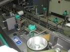 Used Marchesini Model MA 255 Automatic Horizontal Cartoner. Machine is capable of speeds up to 200 cartons per minute. Has a carton size range: (length) 25mm - 100mm (width) 15mm - 85mm (depth) 65mm ...