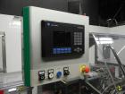 Used Marchesini Model MA 255 Automatic Horizontal Cartoner. Machine is capable of speeds up to 200 cartons per minute. Has a carton size range: (length) 25mm - 100mm (width) 15mm - 85mm (depth) 65mm ...
