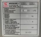Used Marchesini Model MA 255 Automatic Horizontal Cartoner. Machine is capable of speeds up to 200 cartons per minute. Has a carton size range: (length) 25mm - 100mm (width) 15mm - 85mm (depth) 65mm ...