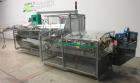 Used- Marchesini Model MA155A Continuous Motion Horizontal Blister Cartoner