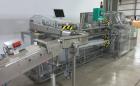 Used- Marchesini Model MA155A Continuous Motion Horizontal Blister Cartoner