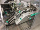 Used- Marchesini Model MA155A Continuous Motion Horizontal Blister Cartoner