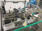 Used- Marchesini Model MA155A Continuous Motion Horizontal Blister Cartoner